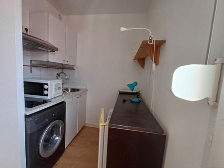 location Appartement T1 DE 27.79m² À TOULOUSE - Photo 3