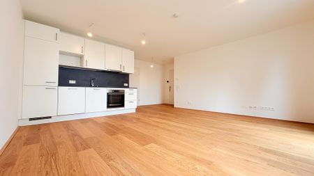 IN ESSLING/ 22., Schafflerhofstrasse/ Höchster Wohnkomfort mit Balkon, Stellplatz sogar erwünscht!! - Photo 2