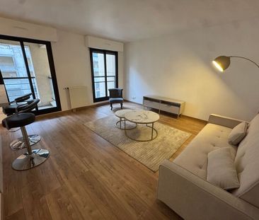 Appartement à louer 2 pièces • 45,05 m 2 Levallois-Perret - Photo 1