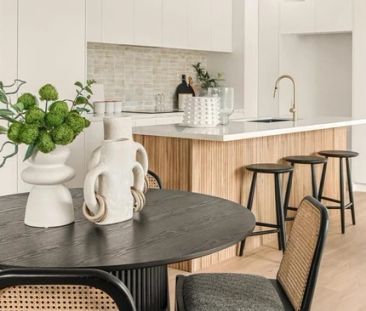 Luxury Beachside Living with Ocean Views: Brand-New Front Executive Residence - Photo 1