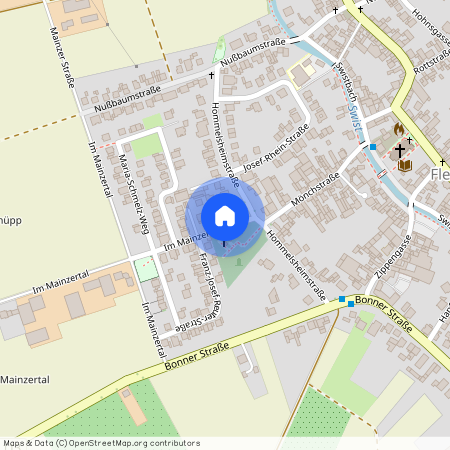 Im Mainzertal 4, 53359 Rheinbach