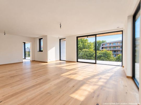 Appartement te huur - foto 1