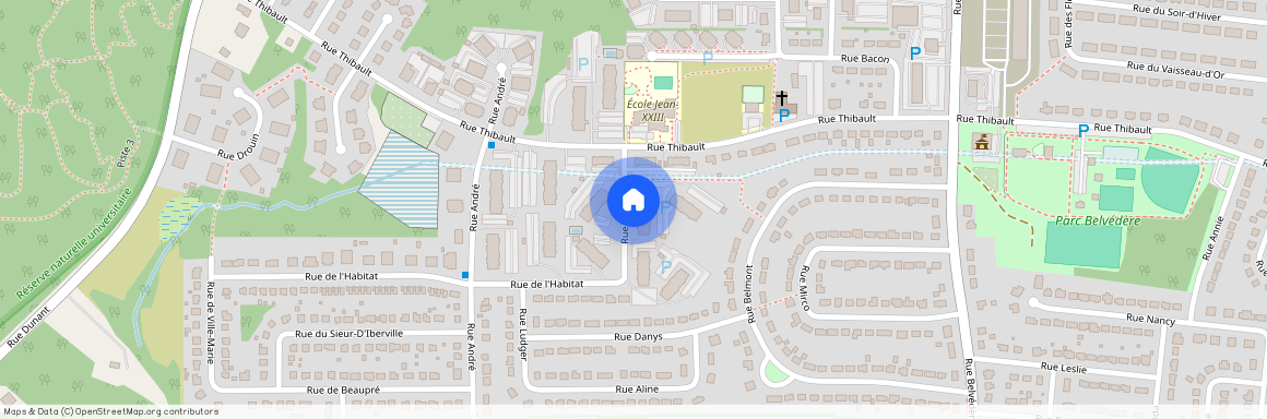 2080- 408 (Mars 2026) rue Gauthier, J1H 6A5, Sherbrooke