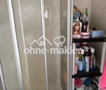 Kleine 2- Zimmer - Wohnung mit Einbauküche und Duschbad in Aubing - Foto 1