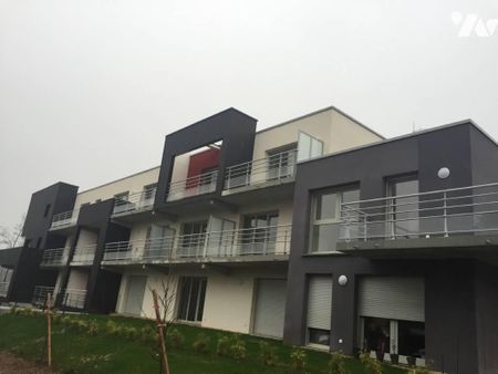 MAROMME LA MAINE - résidence de 2015, T2 avec balcon et stationnement - Photo 5