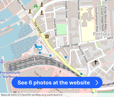 The Hard, Portsmouth, Hampshire, PO1 - Photo 1