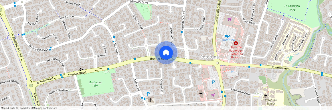 196 Thomas Road, Rototuna North