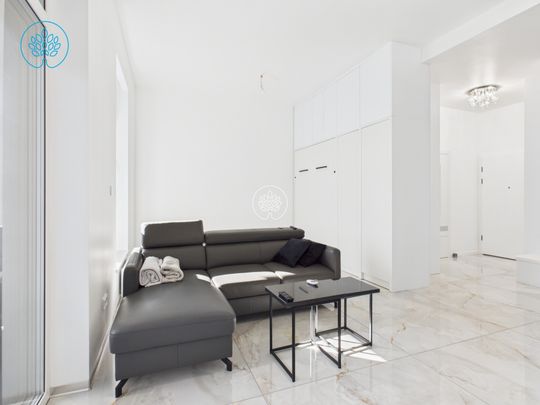 Kawalerka z ogródkiem 40m - Фото 1