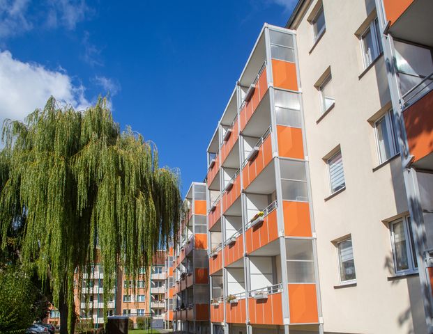Modernisierte Zweiraumwohnung in zentraler Lage - Foto 1