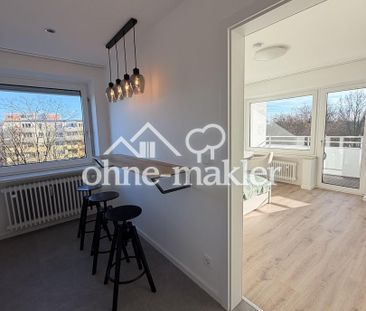 Wir suchen noch 2 Mitbewohner 4er WG in Hadern (U6) - Frisch Saniert! - Photo 5