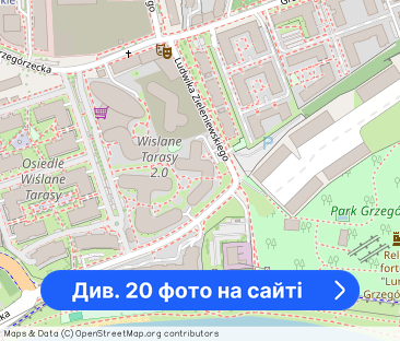 Apartament dwa pokoje Wiślane Tarasy Bezpośrednio - Фото 1