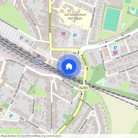 Brugstraat, 20, 001, 3400, Landen