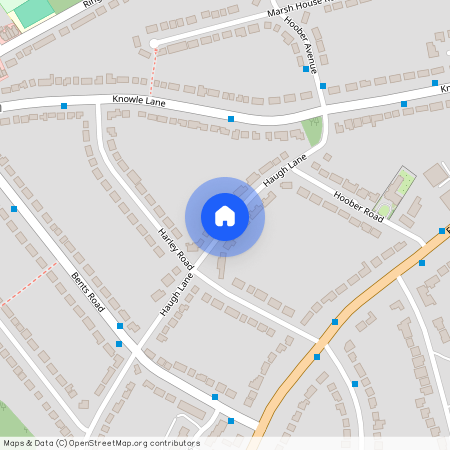 Haugh Lane, Sheffield