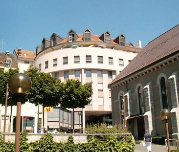 Appartement de 3.5 pièces au centre-ville de Lausanne - Foto 2