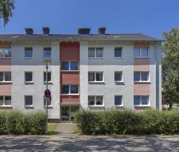 3-Zimmer-Wohnung mit Tageslichtbad und Balkon an der Strotheide frei! - Photo 5