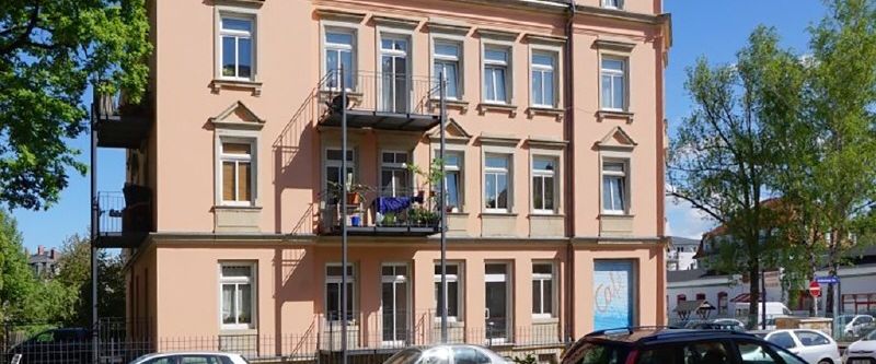 Wohlfühlen auf zwei Etagen - Großzügige 3-Zimmerwohnung in Löbtau zu vermieten - Foto 1
