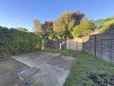 À Louer T2 de 55 m2 avec jardin privatif, - Photo 5