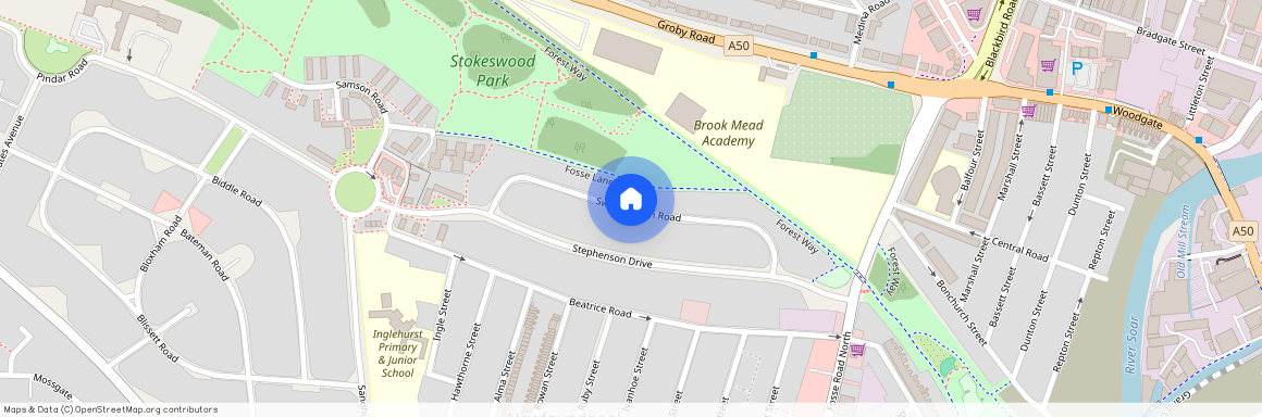 Swannington Road, Leicester LE3