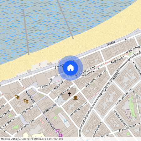 Charlierhelling 6, 8370, Blankenberge