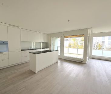 4.5 Zimmer, 99 m², 2. Stock - Photo 4