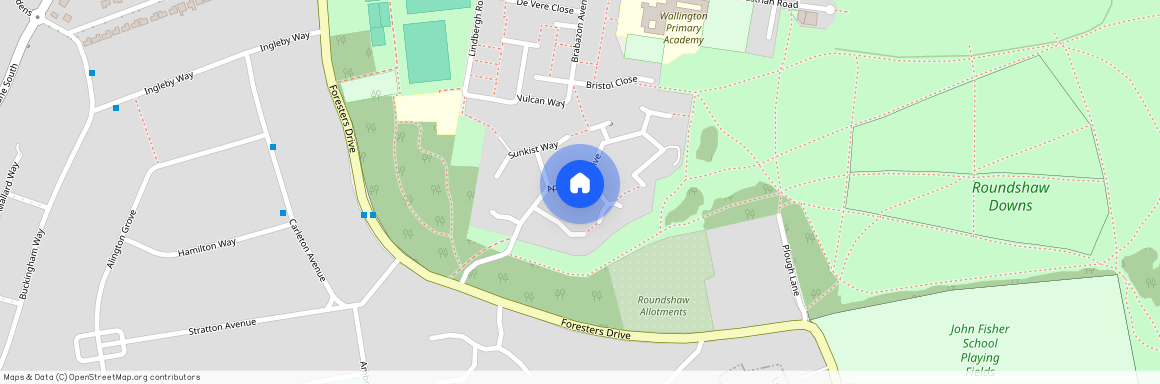 Apeldoorn Drive, Wallington SM6