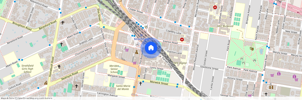 502/9-13 Parnell Street, Strathfield NSW 2135