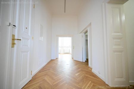 Erstbezug: Altbauwohnung mit wunderschönem Grünblick / beim Schillerplatz - Foto 4