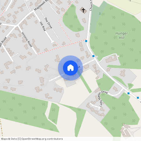 Nanhill Drive, Woodhouse Eaves LE12