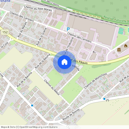 1462, Yvonand, Rue de treysala, 14