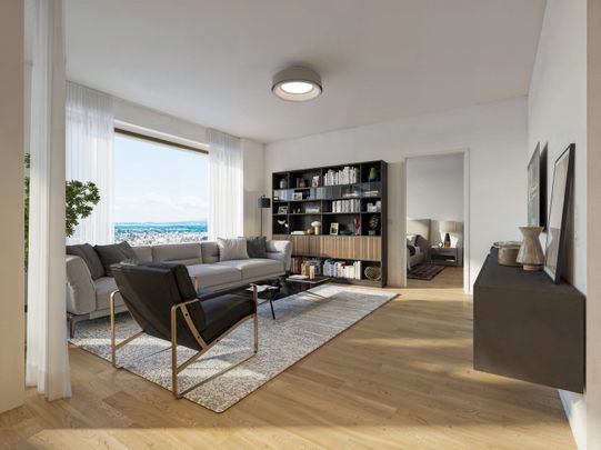 ERSTVERMIETUNG "Riedtower" - Ein Zuhause mit neuen Perspektiven - Foto 1