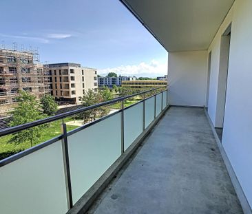 Beau 4,5 pièces traversant avec 2 balcons - Photo 4