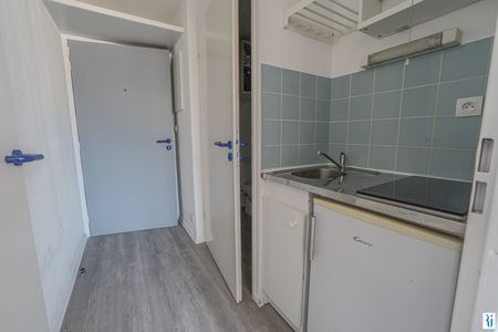 Location Appartement 1 pièce 18m² ROUEN 76000 - Photo 3