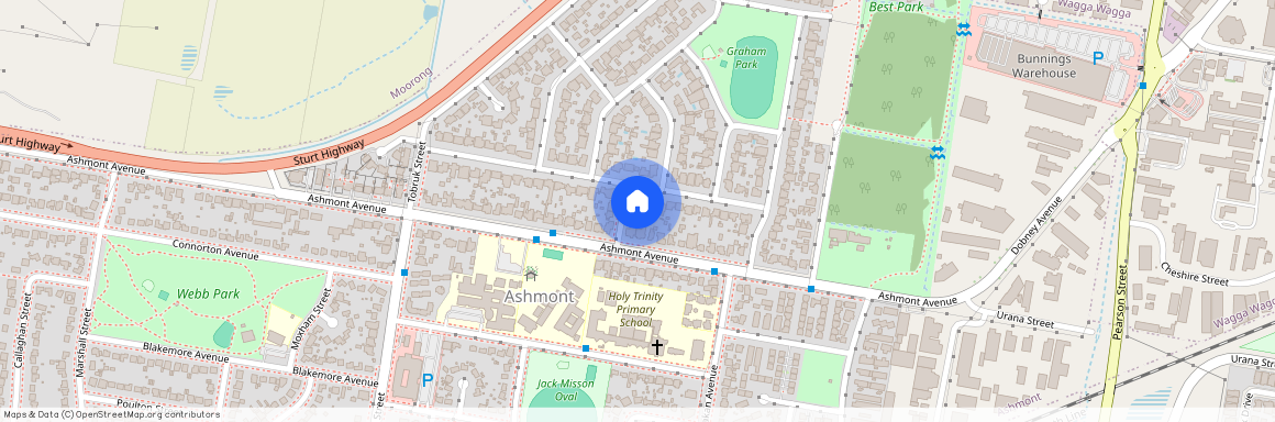 1 Bennett Street, Ashmont, NSW 2650