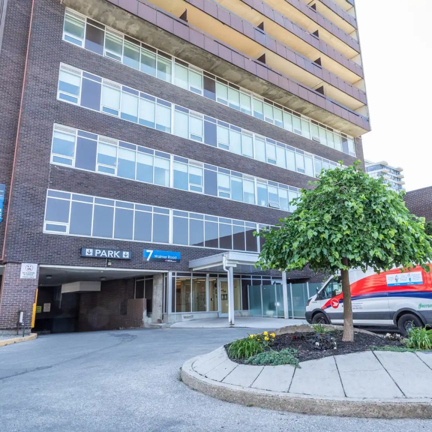 Bloor-Annex Residences — 2-Bedroom 1-Bath - Photo 1