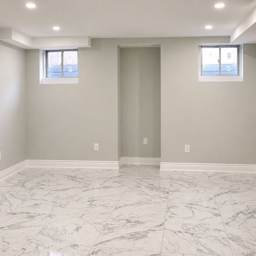 For Lease - 133 Romanelli Crescent Unit# Bsmt, Bradford West Gwillimbury, Ontario - Photo 1