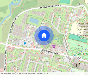 Apartament 2 pokoje, umeblowany, zamknięte osiedle - Фото 1