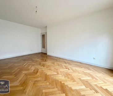 Location Appartement 3 pièces 67m² VILLEURBANNE 69100 - Photo 1