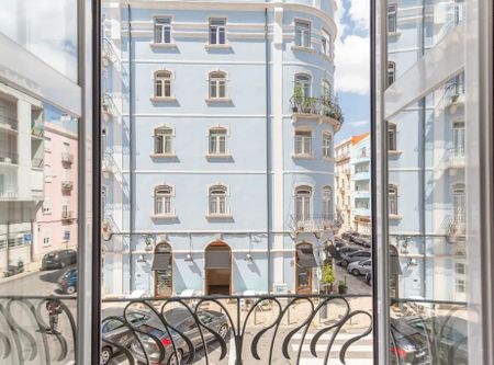 Rua Tenente Ferreira Durão, Lisbon, Lisbon 1350-315 - Photo 2