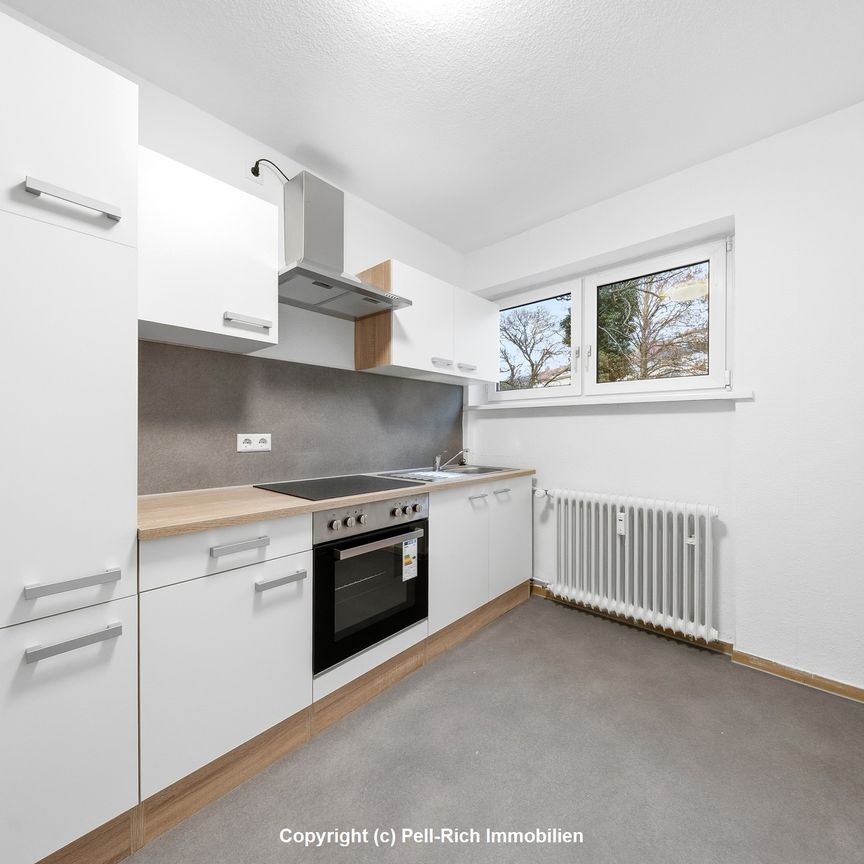 Helle & großzüge teilmöbilierte 3 Zimmerwohnung in Karlsruhe-Durlach zur Miete - Photo 1