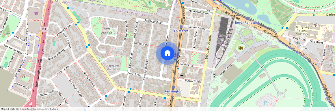 35/49-59 Boronia Street, NSW 2033, Kensington