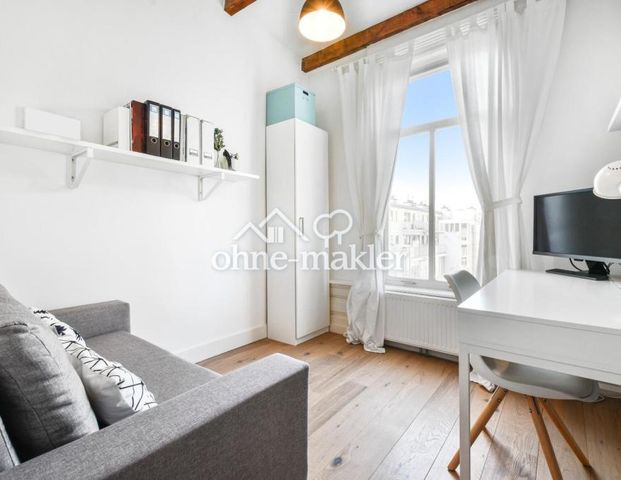 Möbliertes Apartment im Herzen von Bonn – direkt an der Kirschblütenstraße, Zentrumslage - Foto 1