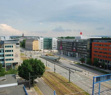 Wunderschöne 3-Raum-Wohnung mit Wintergarten - Foto 2