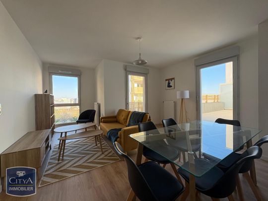 Location Appartement 3 pièces 59m² REIMS 51100 - Photo 1