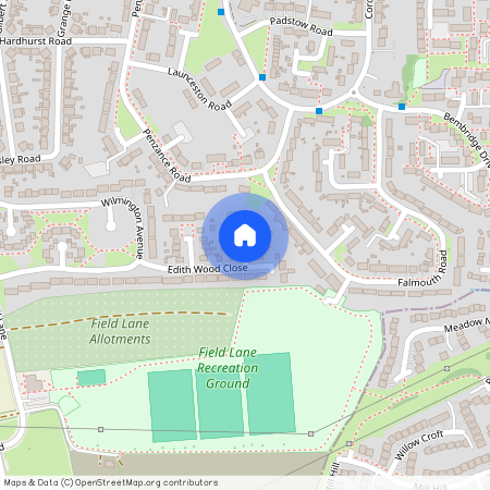 Heathcote Close, Alvaston, Derby V, DE24 0HH