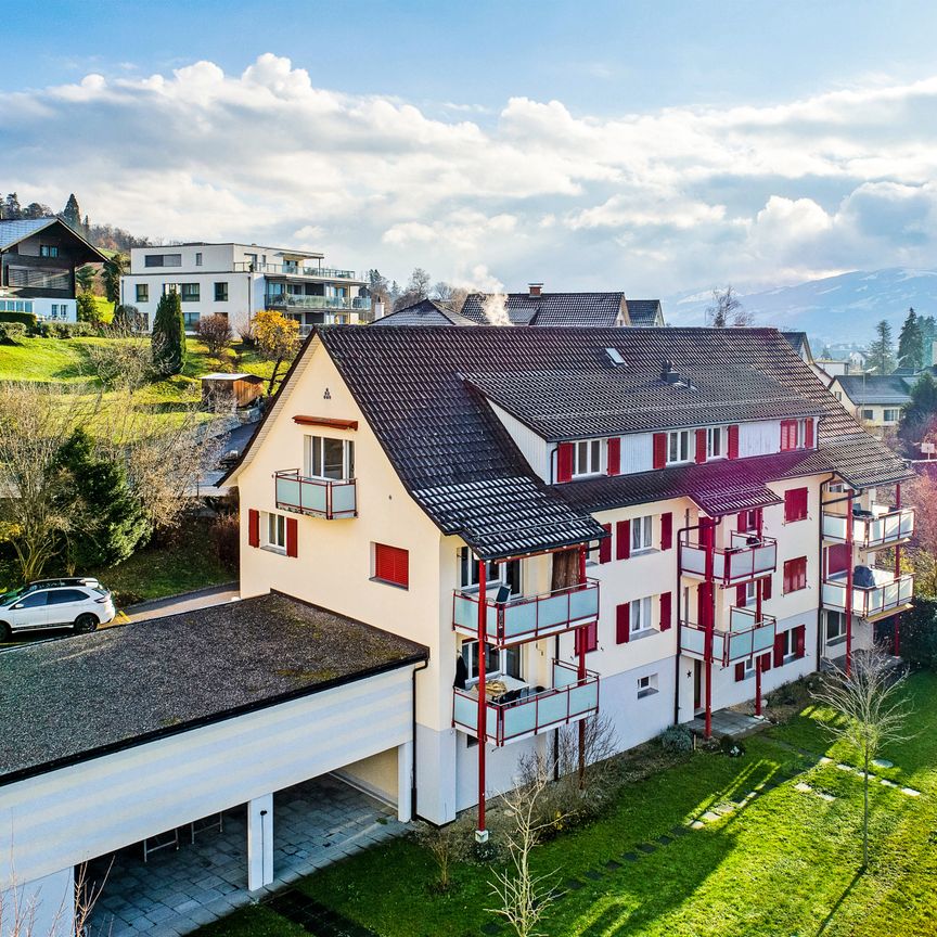 gepflegte Liegenschaft an schöner Hanglage - Photo 1