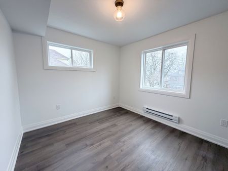 For Lease - 184 Ottawa Street Unit# Upper, Hamilton, Ontario - Photo 4