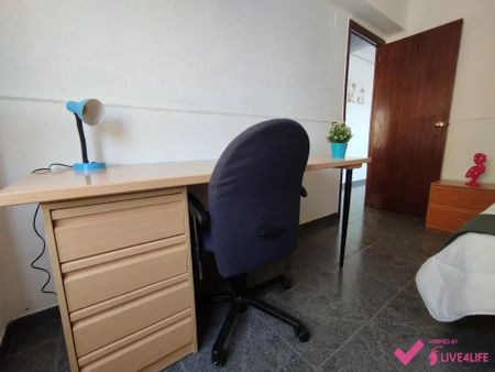 Piso de alquiler en Del Doctor Peset Aleixandre, Tormos - Foto 5