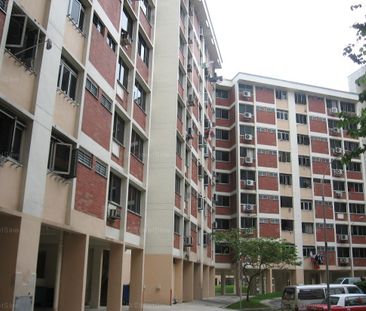 Blk 104 Teck Whye Lane (Choa Chu Kang), HDB 5 Rooms - For Rent - Photo 1