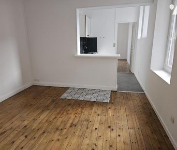 Location F2 dans centre ville - Photo 1