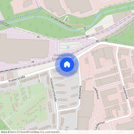Krablerstraße 239, 45356 Essen
